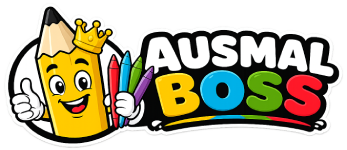 Ausmalboss